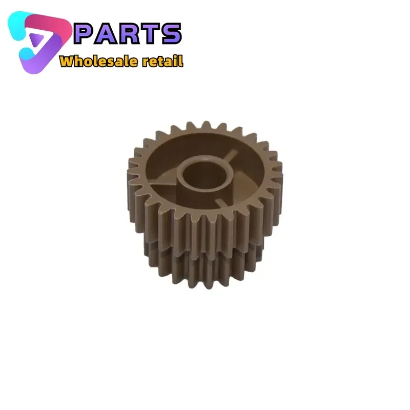 10PCS  NGERH2122FCZZ Fuser Drive Gear 21T/27T for Sharp MX 2018 2318 2318UC 2338 2338NC 3138 3138NC 2638 2638NC MX2018 MX2638