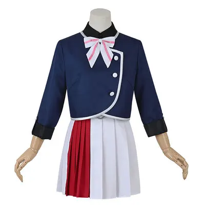 liella-Go!!Restart Shibuya Kanon Hazuki Ren Arashi Chisato Cosplay Costume Halloween party suit