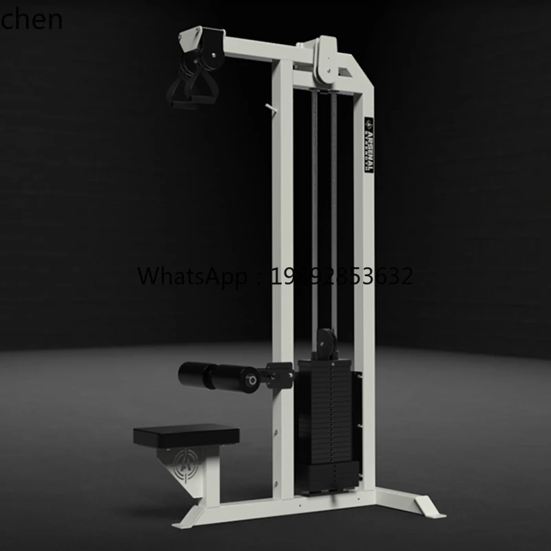 JSS  High Pull-down Comprehensive Training Equipment Gym Multifunctional Rowing Back Muscle Strength Equipment