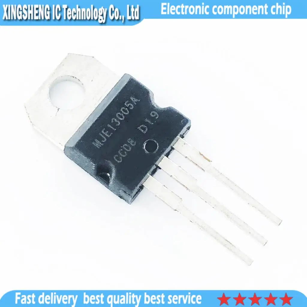 10pcs/lot MJE13005 E13005-2 TO-220 13005 TO220 MJE13005A