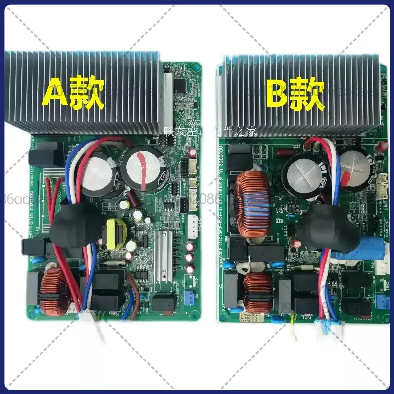 used-for-tcl-inverter-air-conditioner-outdoor-main-board-assembly-a010313-a010302