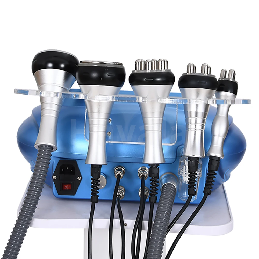 2023 휴대용 캐비테이션 슬리밍 체중 감소 기계, 진공 리프팅, 지방 제거, 캐비테이션 리포 살롱 장비, 80K, 신제품