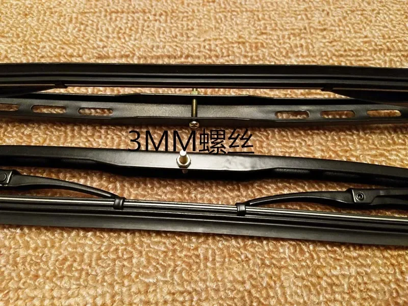 Loader accessories 50C double rod wiper 50CN 855 two-arm forklift engineering machinery parts for LIUGONG