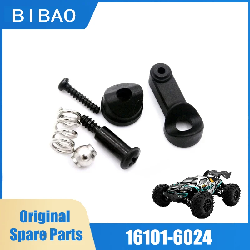 

SCY 16101PRO 1/16 RC Car 6024 Steering Gear Swing Arm Buffer Original Spare Parts