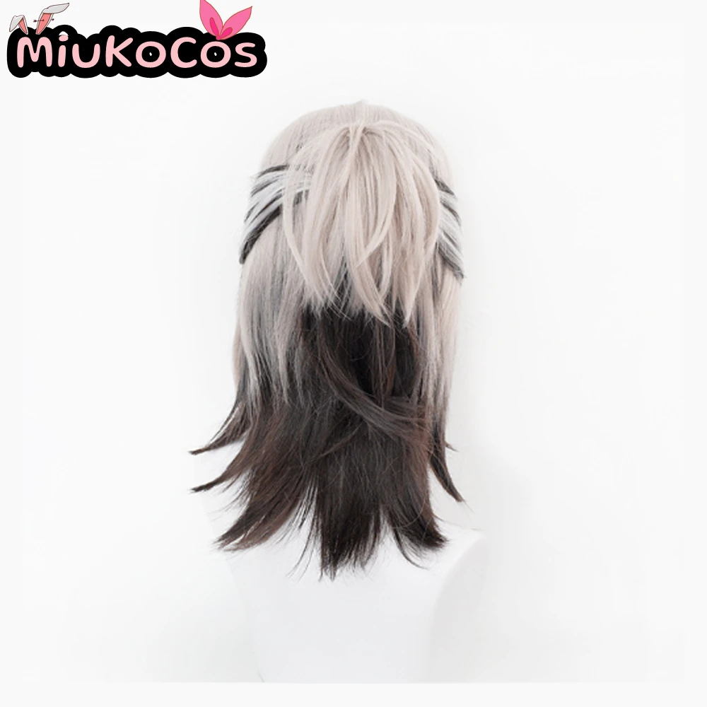 EN STOCK Rei Treasured Vestige Cosplay peluca MiukoCosplay juego Nu: Cosplay de Carnaval