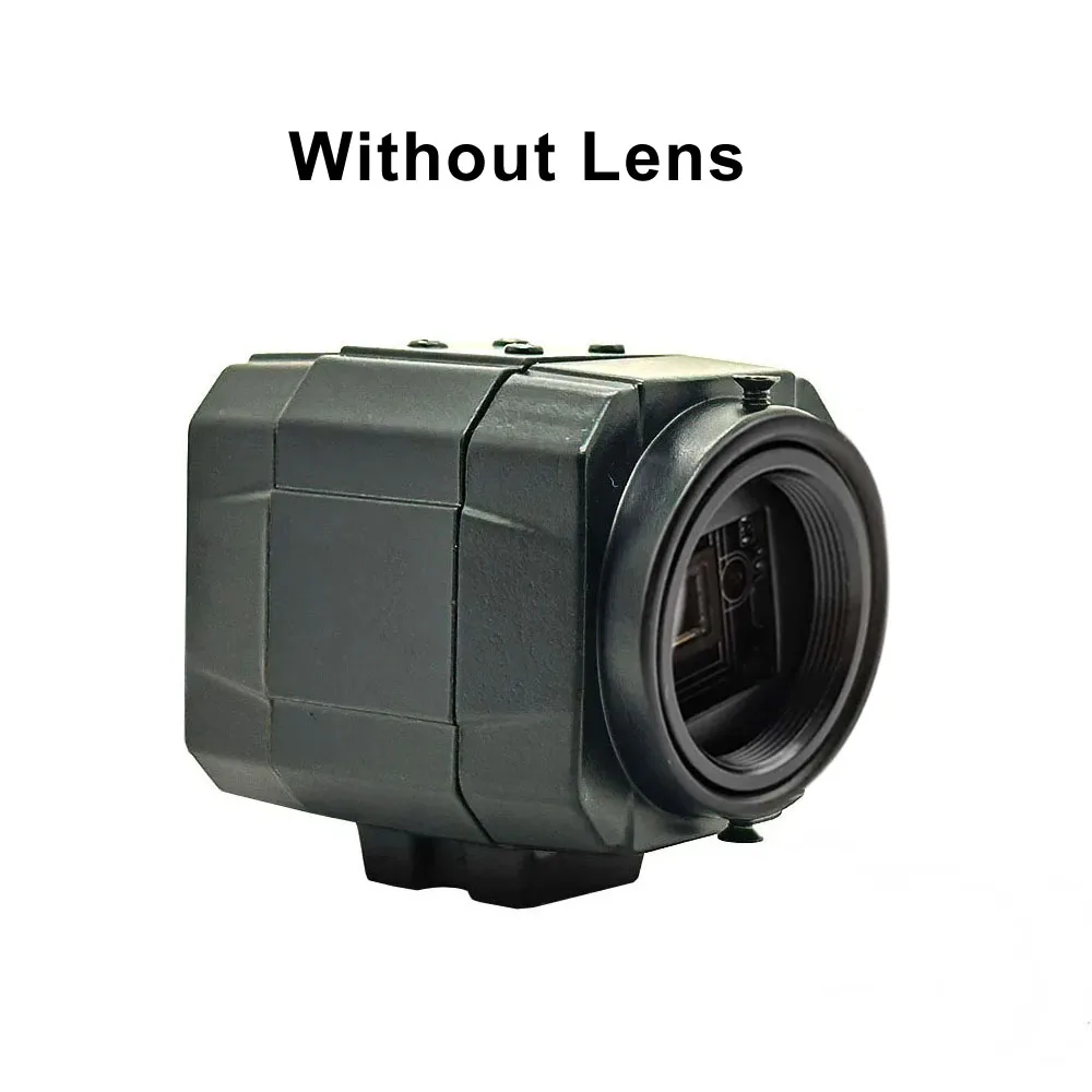 Webcam USB 4K / 2K FULL HD 30fps 8MP IMX415 4MP CMOS, caméra vidéo USB pour PC, UVC OTG avec objecti