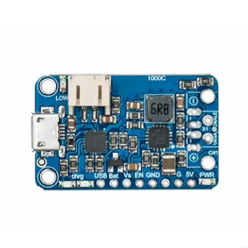 

D5BB Small 2465 Module USB Power Supply Electronics Lithium Battery Charging Module for PowerBoost 1000