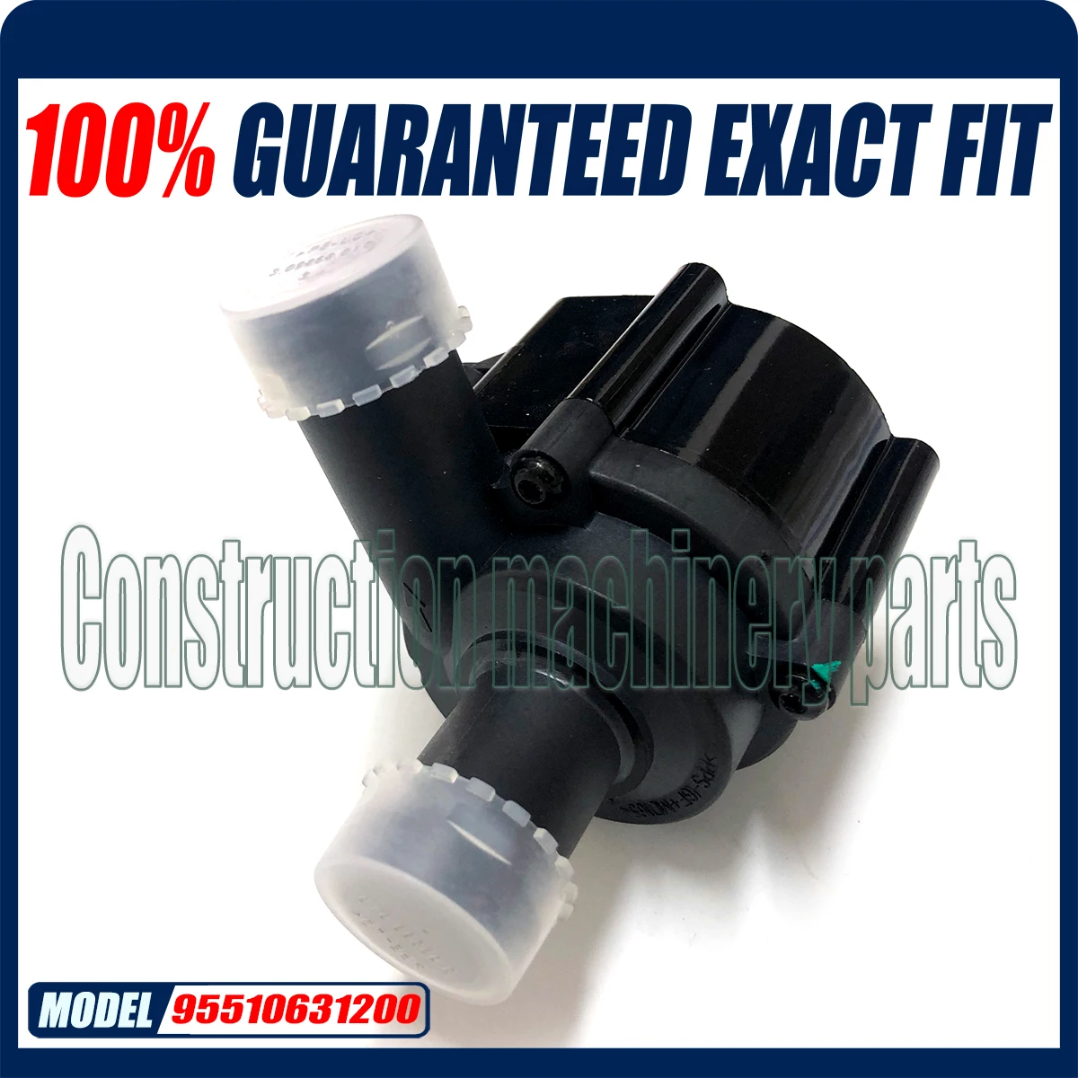 95510631200 Auxiliary Additional Water Pump For VW 9A712160110 955 106 312 00