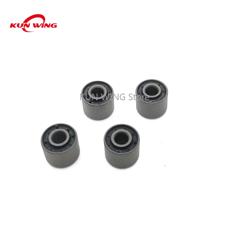 4pcs Motorcycle Rear Wheel Buffer Bush Bushing for WY125 WY 125