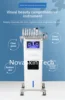 2025年 10 in 1 ウォーターライト フェイシャルケア 美白 黒ずみ除去 多機能 R ウォーター オキシジェン 洗顔 美容機器 1