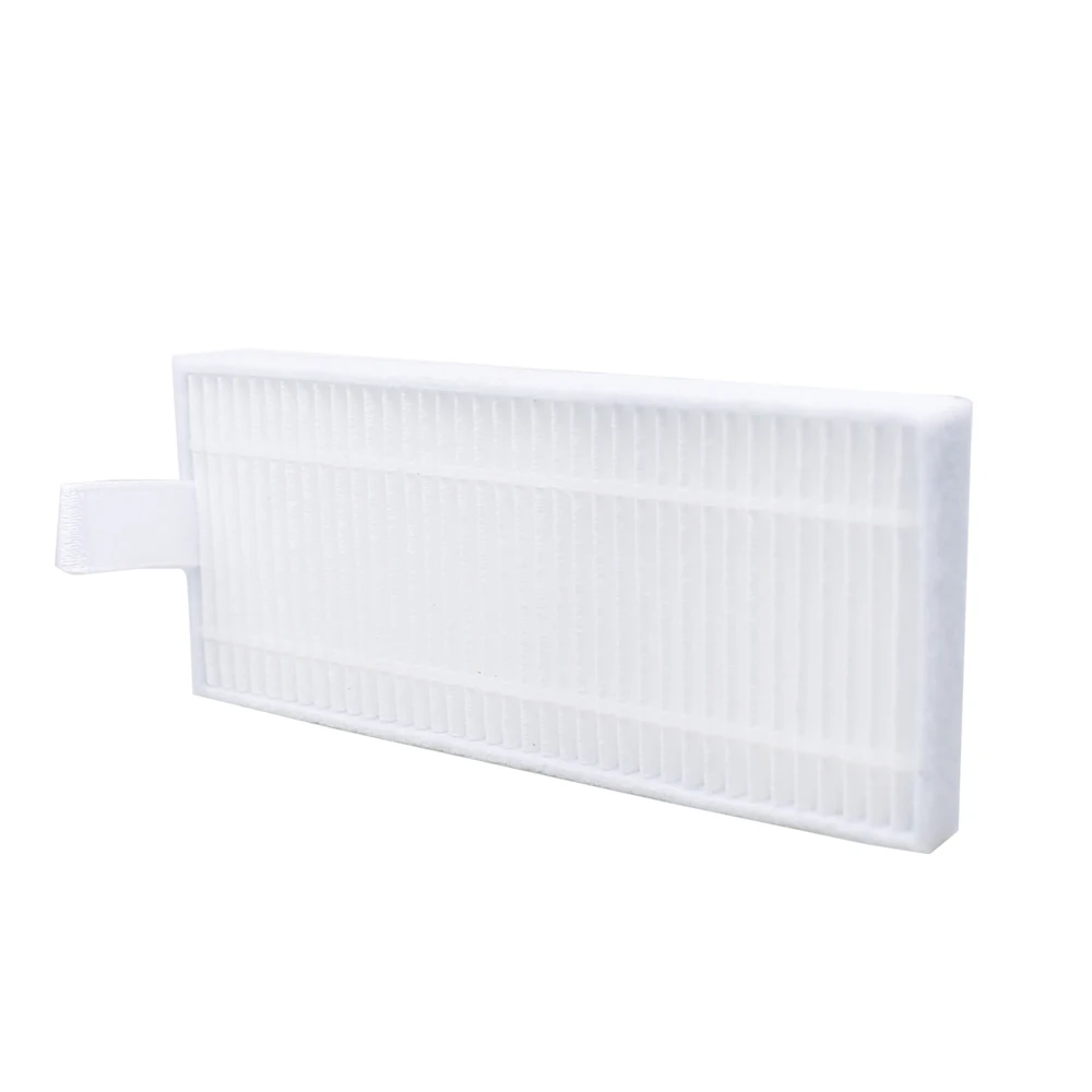 Side Brush HEPA Filter Mops Cloth Compatible with Lefant M200/M201/ M501A/M520/M571/T700/U180 Vacuum Accessory Parts Replacement