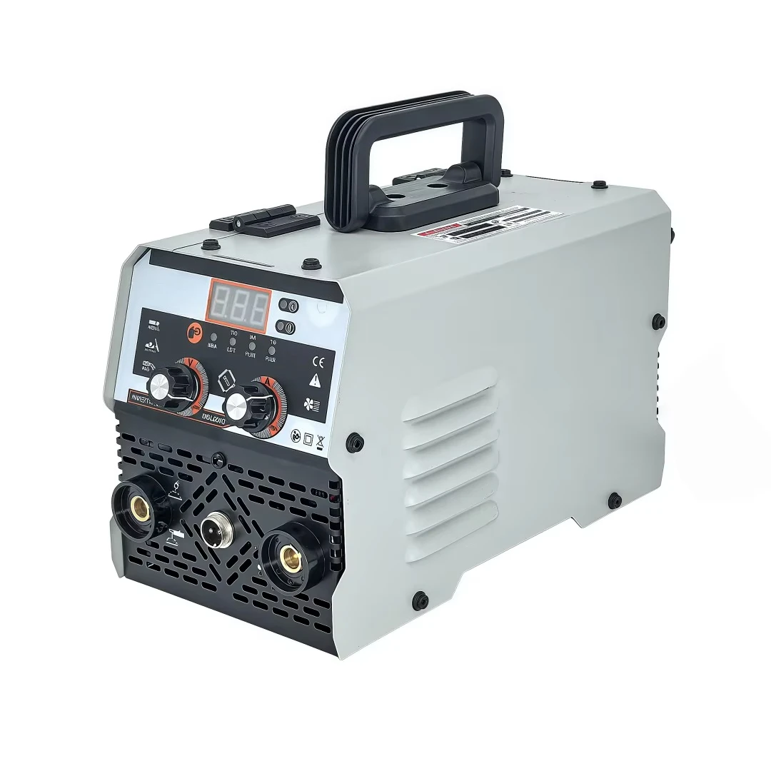 2026 New Multi-purpose MIG MMA Welding Machine DC Inverter Mig Gasless Welder MIG-250 Inverter Welding Machine Flux Core Wire We view 2