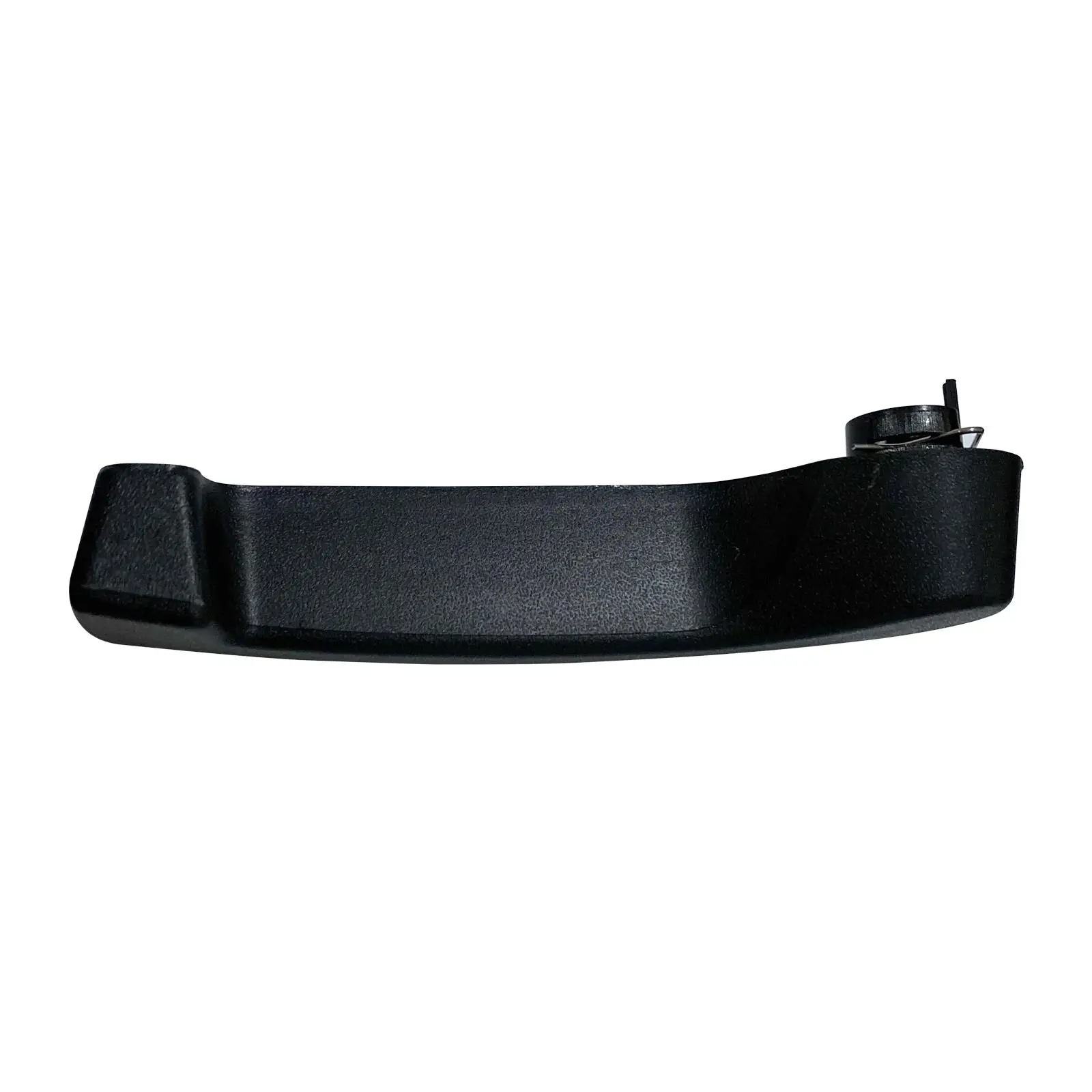 

Black Rear Inner Door Handle Car Door Handle Replacement Durable Plastic for Compatible 82670-00Q0A 8200766676