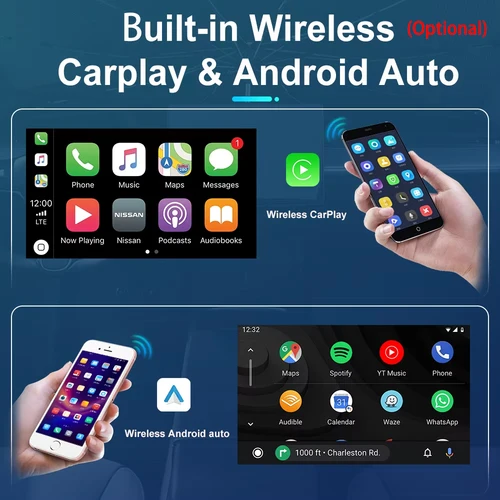 Imagen 2 del producto Radio de coche para VW Volkswagen Skoda Octavia Golf 5 6 Touran Passat B6 Polo Jetta reproductor Carplay GPS Multimedia BT 2 Din Android 15