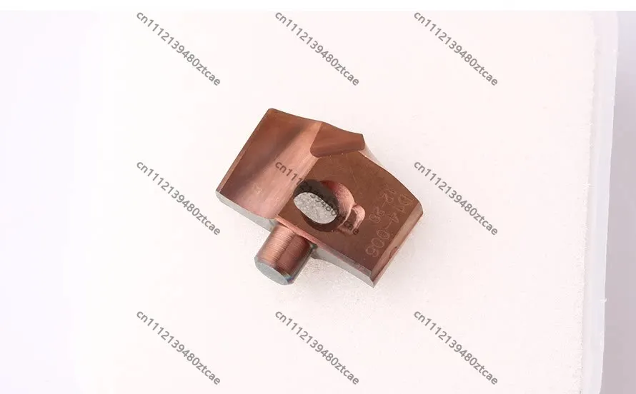 CNC Indexable Insert Drill Carbide Inserts Internal Cooling Deep Hole Violent Drill U Drill Blade Metalworking