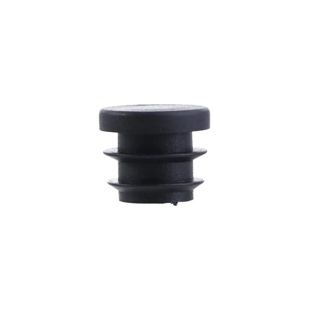 10Pcs Round Home Chair Bump Pipe Floor Protector Furniture Leg Plug Hole Cover Tube Insert Plug
