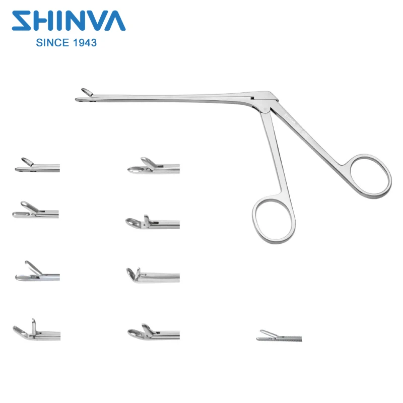 SHINVA WEIL-BLAKESLEY Nasal Forceps ENT Instruments