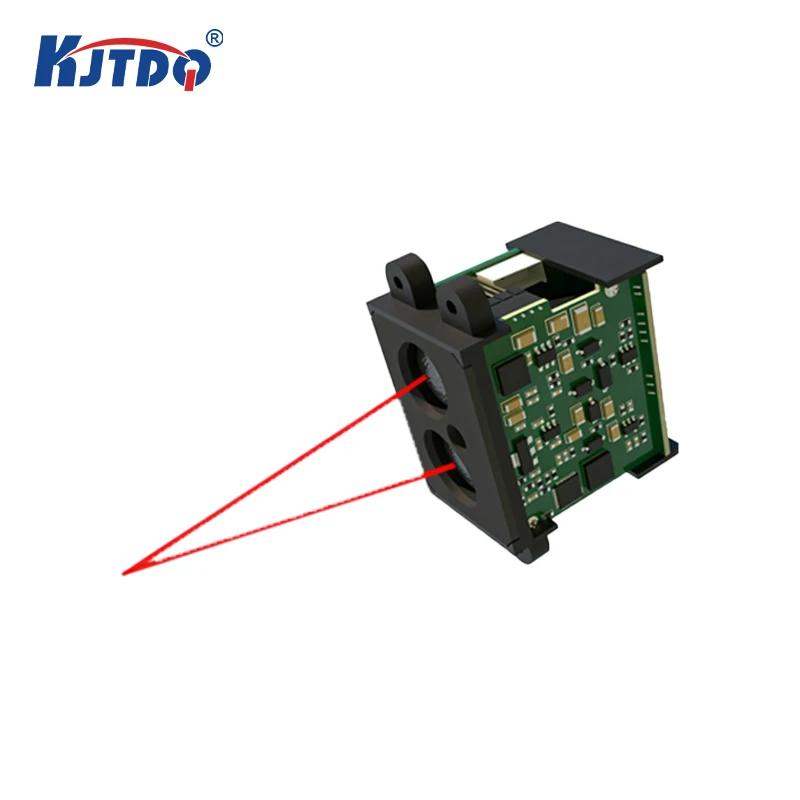 KJT LM-X2Pro Low Power Consumption High Frame Rate IP65 Protection Laser Ranging Radar