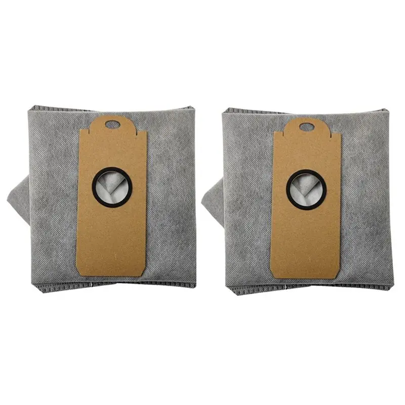 2026 + استبدال أجزاء كيس لجميع الغبار متوافق مع 5GIOT جهاز آلي لتنظيف الأتربة أجزاء الملحقات أكياس مكنسة كهربائية