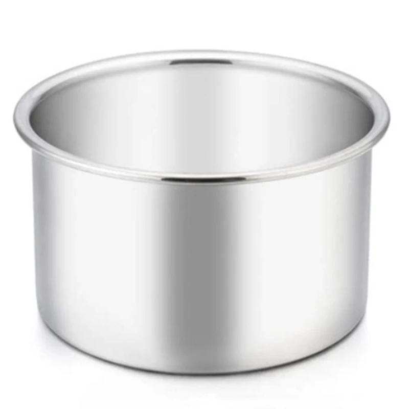 케이크 몰드 탈착식 바닥 알루미늄 합금 원형 시폰 케이크 팬, 주석 베이킹 논스틱 치즈 몰드 트레이 도구