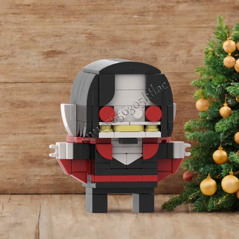 154 قطعة سلسلة شخصيات العنكبوت الفيلم الشهير IRyS مجموعات بركهيد لتقوم بها بنفسك ألعاب تجميع إبداعية مجموعة هدايا الأطفال عرض