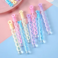 10pcs/bag Colorful Bubble Tube Toy Cute Heart Bow Shape 3