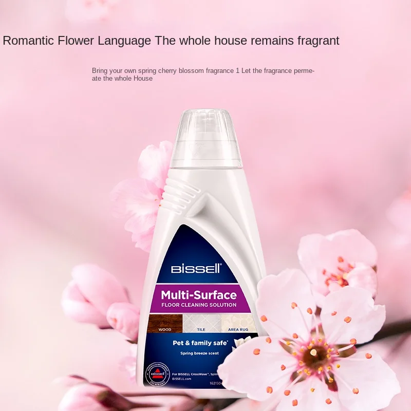 [Akcesoria] Specjalny roztwór czyszczący BISSELL 1L