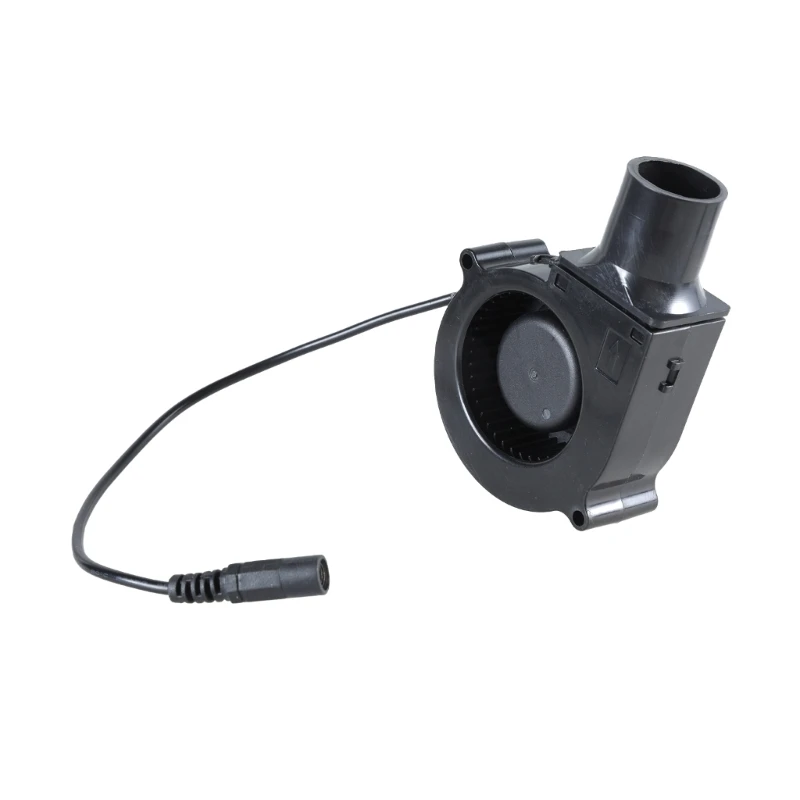 ipiip دورة في الدقيقة USB مروحة للشواء الطبخ سرعة تعديل منفاخ الهواء 280 سم كابل