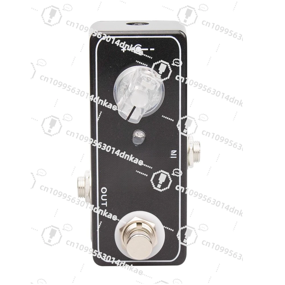 Motivator Monoblock Voiceless Fader Guitar Bass Replica Volume Boost