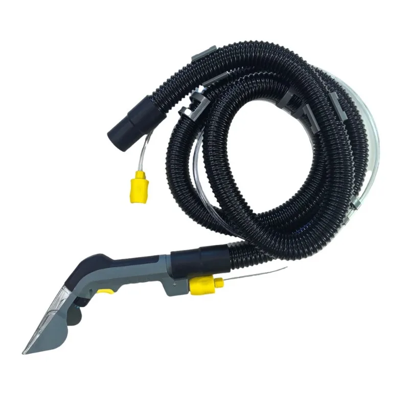 2.5M 4.0M Spray‑Extraction Replacement Hose Fit For Puzzi8/1 Puzzi10/1 Carpet Cleaning Machine Household Commercial Spare Tube