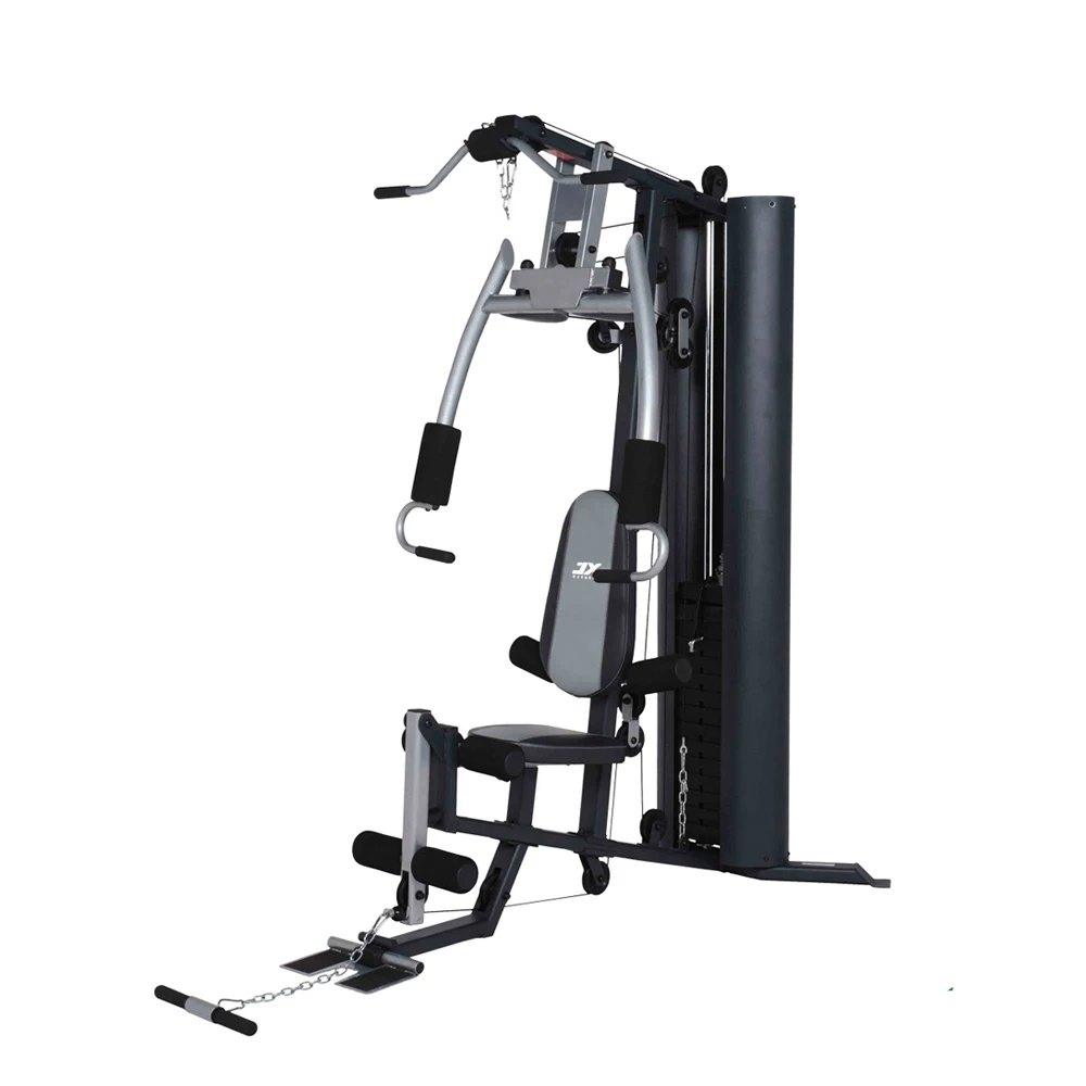 JX Smart fitness to shape the body integrated fitness machine body line sculpture home gym