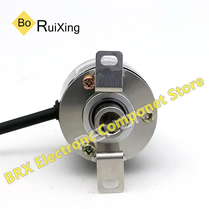 New original TRD-2TH1024BF rotary encoder 1024 line outer diameter 38mm aperture 8mm photoelectric