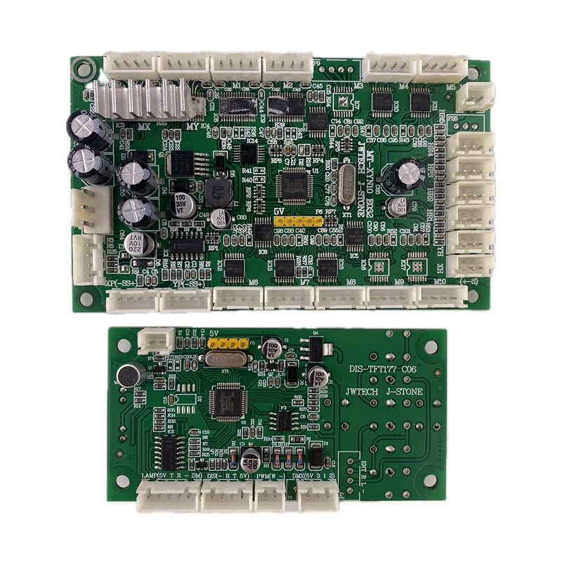 touch screen board para sharpy beam mainboard display movendo a luz principal jw mt xyn10 e032 230w 7r 01