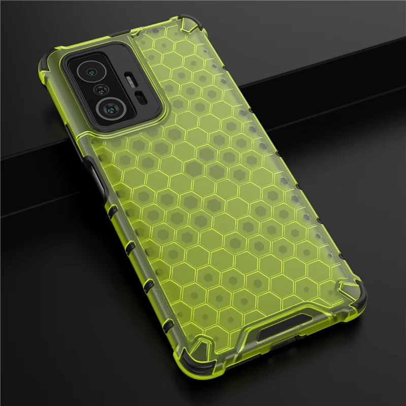 For xiaomi 11t pro case luxury armor shockproof Protect clear phone case for xiaomi 11t mi11t mi 11 t pro xiaomi11t back cover