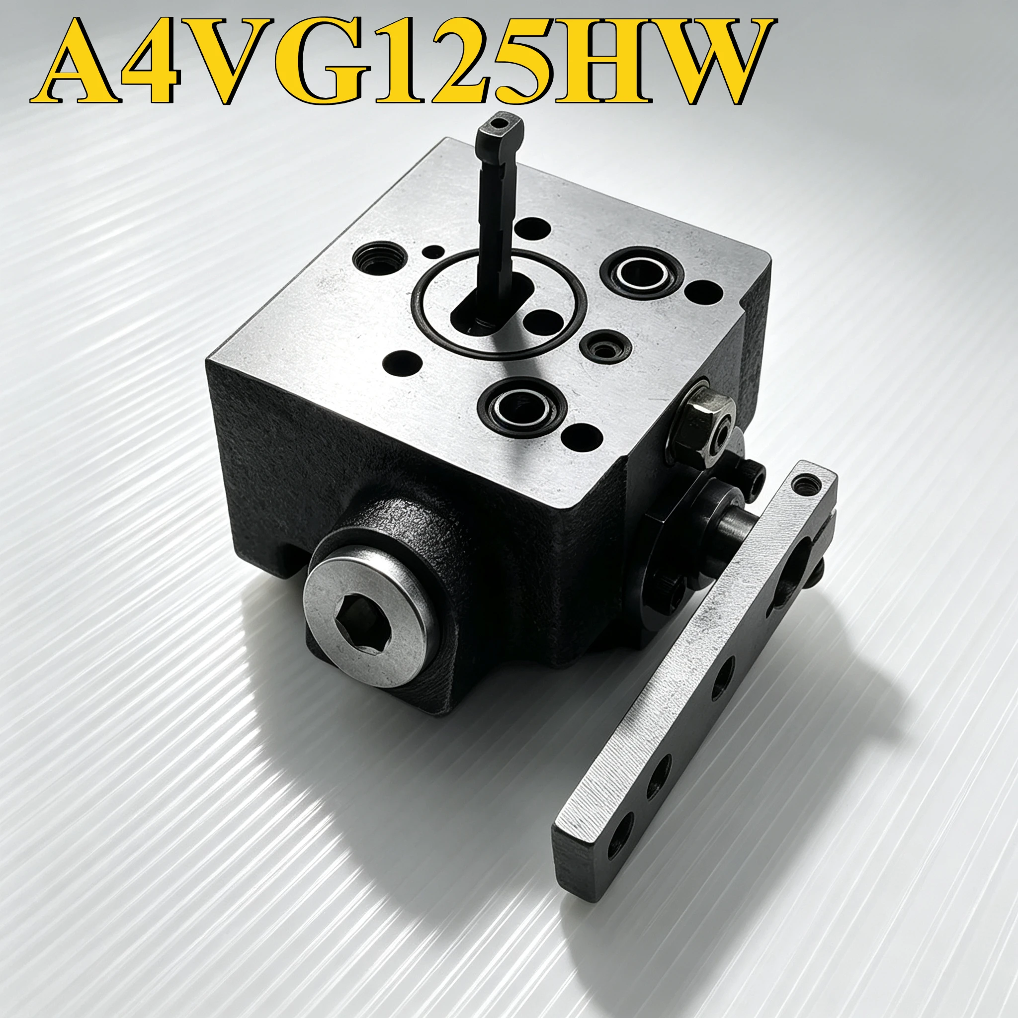 A4VG Series Hydraulic Pump Accessories HW Control Valve for The Maintenance of A4VG125 Pump A4VG125HW Hydraulic Valve