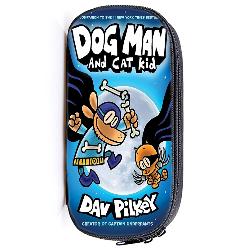 DOGMAN Pencil Cases Large Capacity Pencil Bag Pouch Holder Box for Kids Office Students Organizer School Stationery Supplies