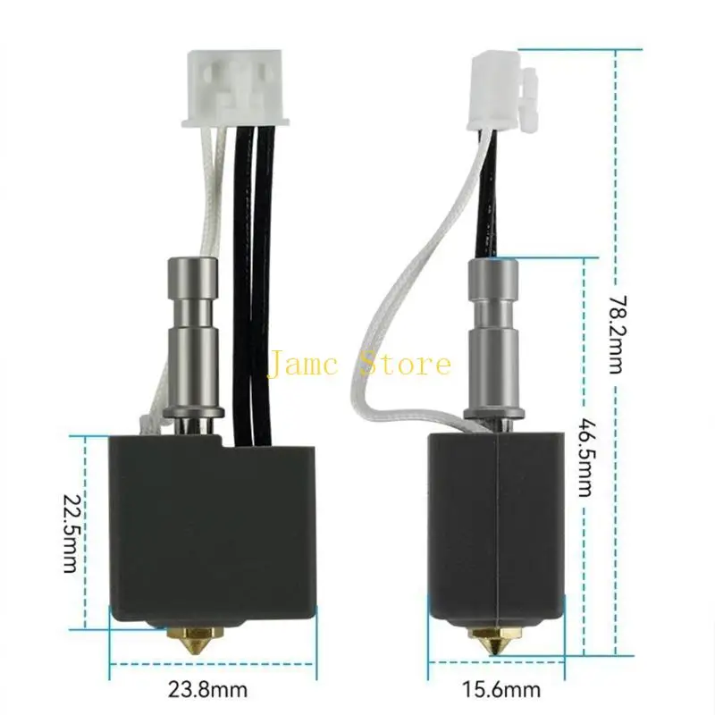 LX0B Hotend для -принтера для печати Hot Cond Has