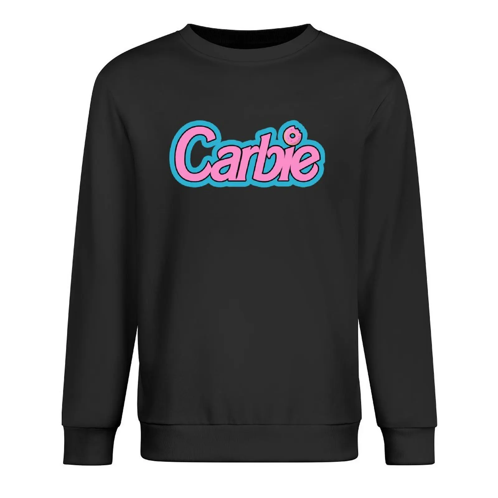 

Carbie Pullover mens designer clothes tracksuit male clothes graphic t shirts men sports sweatshirt man