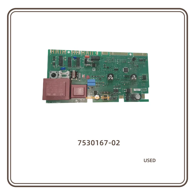 7530167-02 PCB07291 FMB07602 FMB07602C 000303300702 7509664-4 MU0868700 103050003300 LGM27.13C1030 CS0261F 3003202785