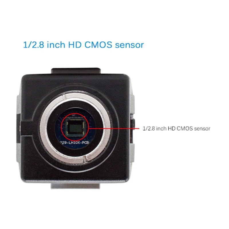 2026 1080P Ip Streaming Cctv SDI Camera