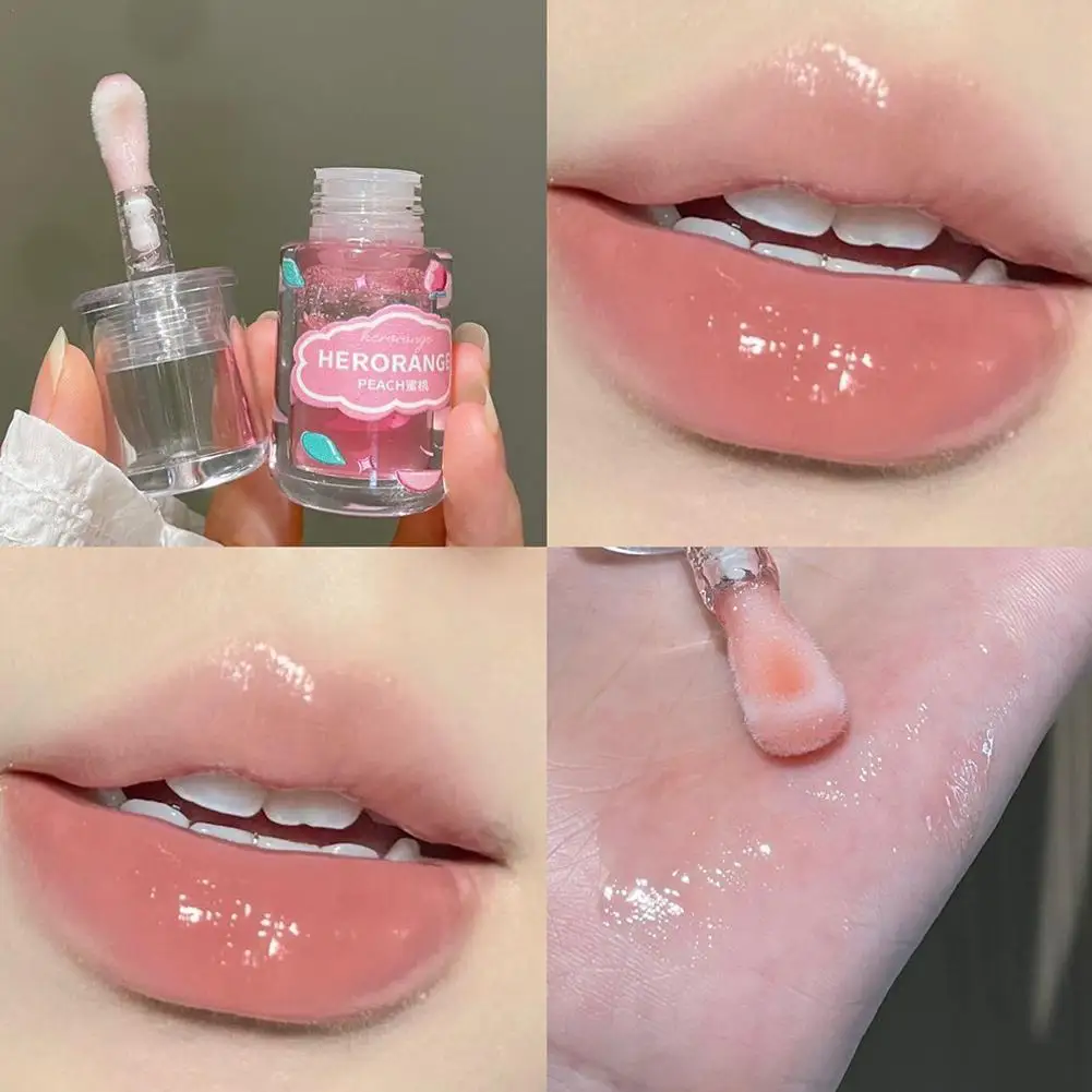 Gelée de Clip Transparente Hydratante et Durable pour Soin de Fruit, observateur, Brcorporelle, observateur, Correcteur de Ridules, Lisse