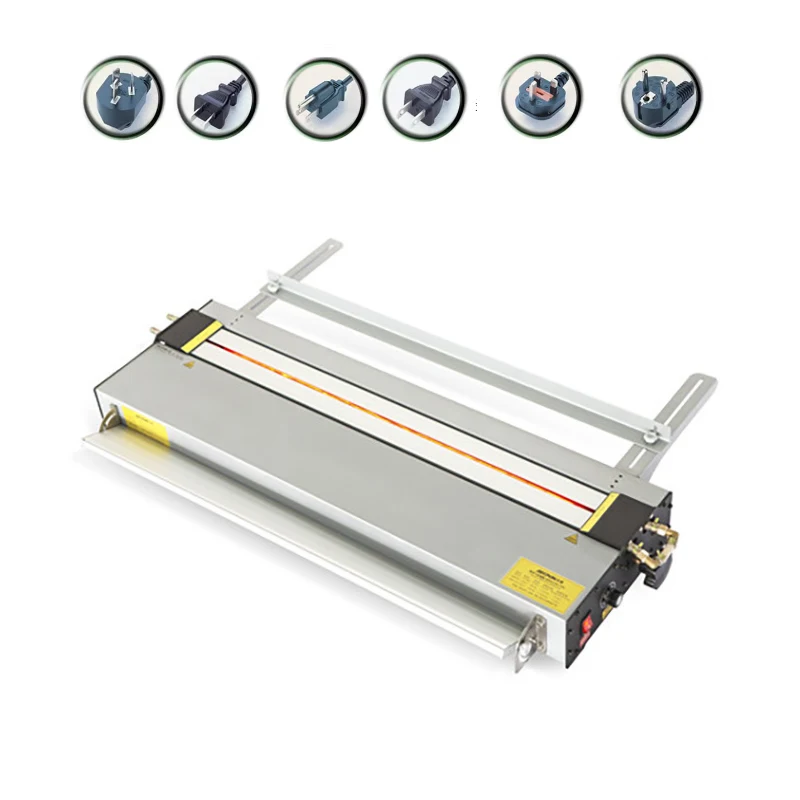 Acrylic Bending Machine ABM1300 Organic Board/Plastic Sheet Bending Machine Infrared Heating Acrylic Bender Machine