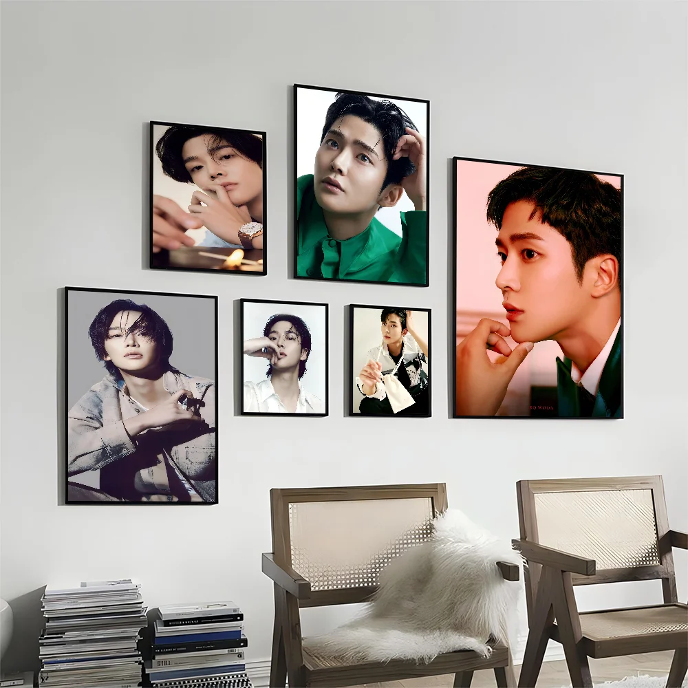 

Big Size Posters Sf9-ROWOON Good Quality Prints And Posters Vintage Room Bar Cafe Decor Home Decor