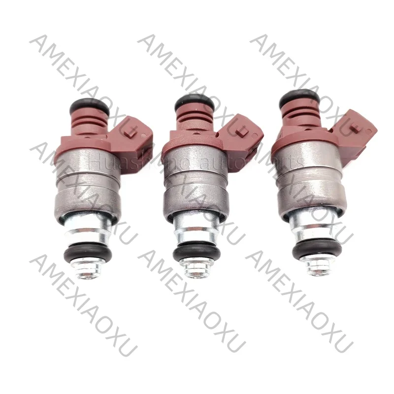 1 Pc Suitable for Siemens system, Chery QQ fuel injector, fuel injector 5WY2404A AMEXIAOXU
