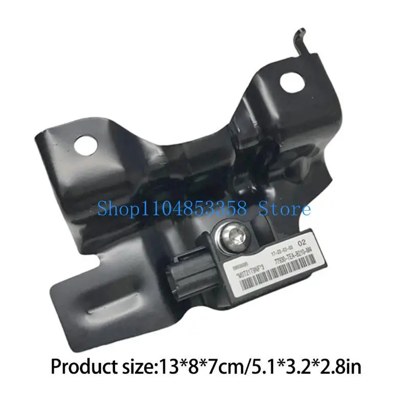 652F links / rechts Crash Assembly Auto Accessoire Ersetzen Sie 77930-TBA-B21 77930T210A44 Crashsensor
