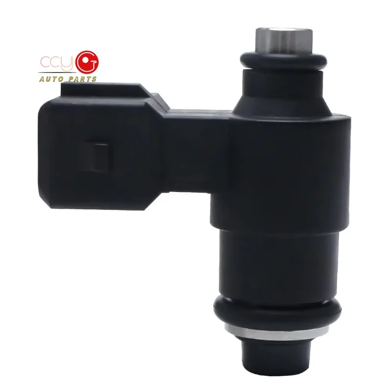 OE MEV1-150-A High Performance Motorcycle Fuel Injector Spray Nozzle Four Holes 250cc-300cc For Motorbike Accessory FI40-0010-00