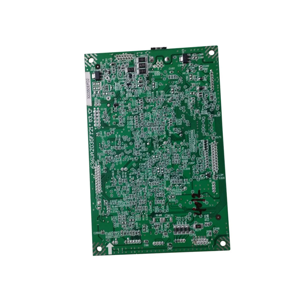 Imagem -02 - Placa Principal do Formatter da Lógica para Canon Fk23699 Fk2-3699 F4120 Mf4122 Peças da Impressora