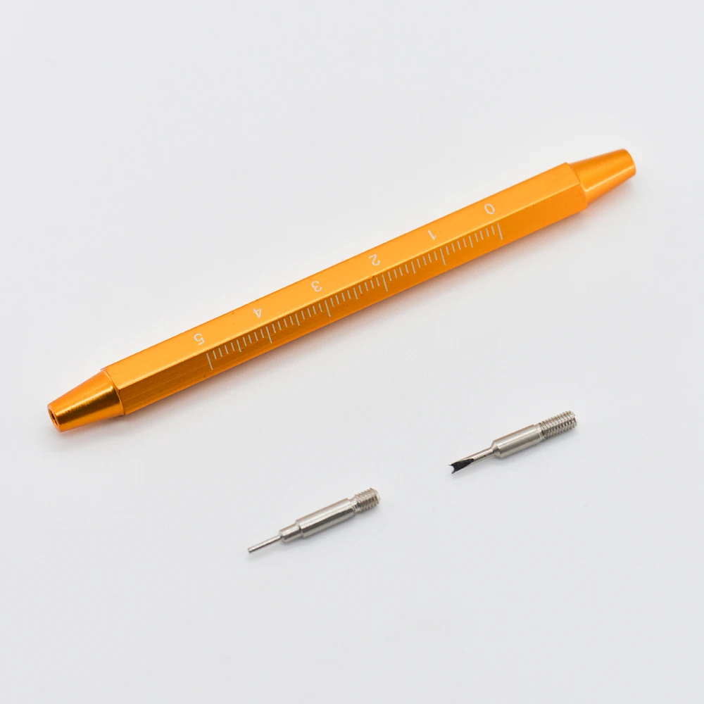 الفولاذ المقاوم للصدأ حزام (Band) ساعة ربط مجموعة أدوات إزالة ، حزام ساعة إزالة دبوس استخراج ، أداة شريط الربيع