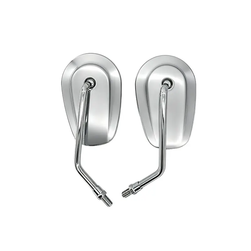 10-mm-Universal-Rückspiegel, vibrationsdämpfende Motorradspiegel für GSX-S750, GSX-S1000, V-Strom 650/1000, Motorradzubehör. – Detail 10