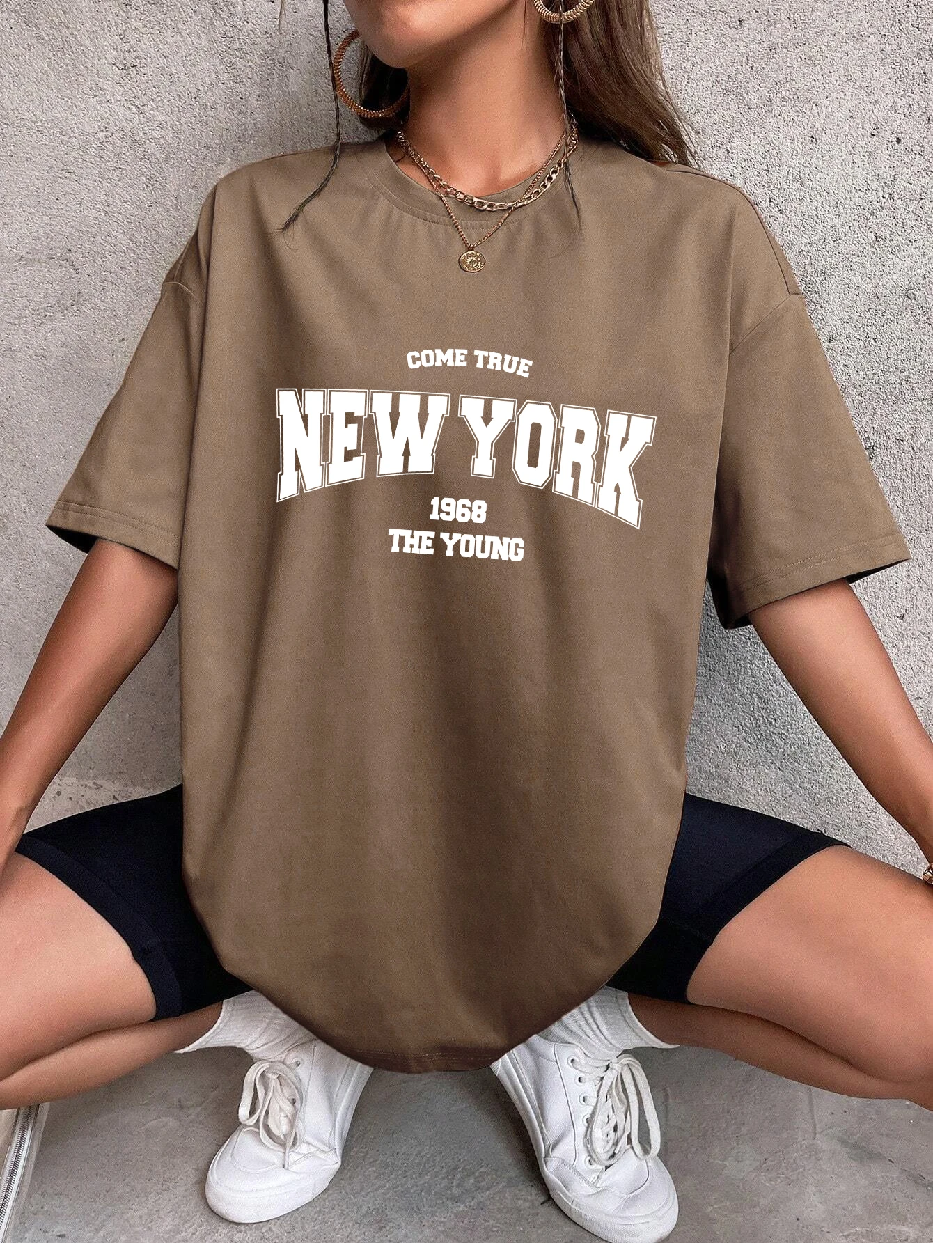 Plus Size Cotton T-Shirts - Women's Oversized Tees | Soft Breathable Summer Tops
